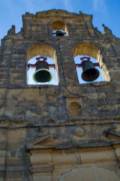 Iglesia de Bascuñana